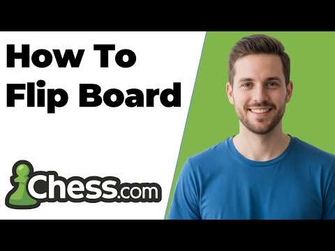 How To Flip Board Chess.com (2026 Easy Guide)
