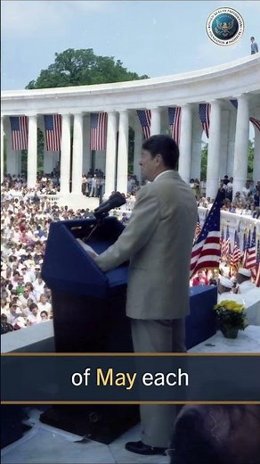 Honoring Heroes: President Reagan's Memorial Day Reflection