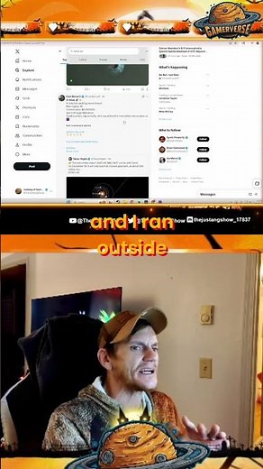 City-Sized Alien Ship Dream: He Saw It First! (Space Anomaly) #shorts