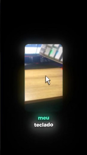 Como Tirar Print no Teclado Mecânico ⌨️👨🏻‍🔧 #shorts