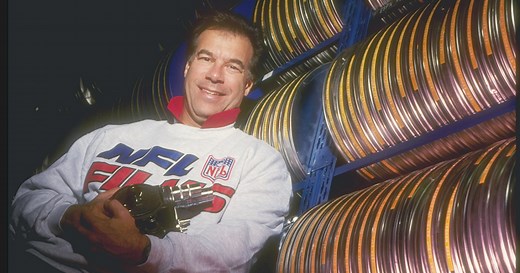 Celebrating the NFL’s ‘Keepers of the Flame”