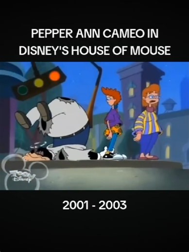 #Disney #DisneyChannel #HouseOfMouse #PepperAnn | pepper ann