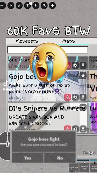 its banned now lol #roblox #robloxfyp #ezrunner #jjs #jujutsushenanigans