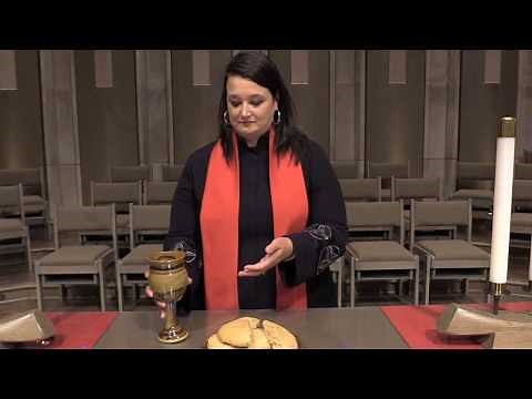 Methodist Beliefs Communion
