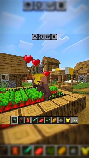 Minecraft Morph Mod is INSANE! 😳#minecraft