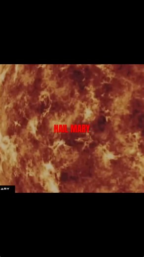 Project HAIL MARY… #trending #science #funny #movie #film #ryangosling #hailmary #alien #memes #sf