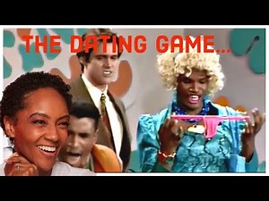 FIRST TIME REACTING TO | In Living Color..."The Dating Game"