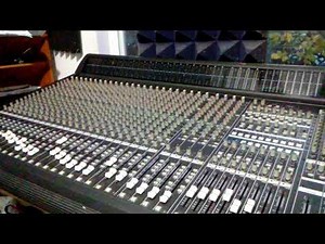 Sean Liddy (Music Mixer) Mackie SR 40 Channels 🙈🙊🙉
