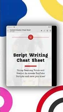 Quickly edited a PDF in Samsung Notes and Email it back! #SamsungTips #SmasungNotes #EditPDF