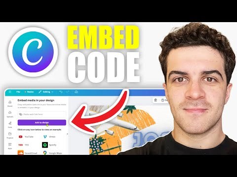 How To Embed Code In Canva Website [2026 Guide]