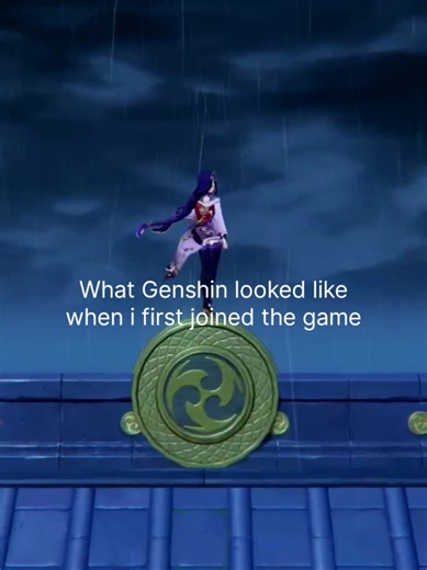 Genshin Impact: Raiden Shogun in Inazuma