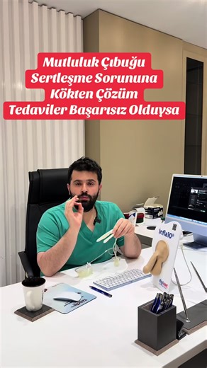 Mutluluk Çubuğu: Sertleşme Problemi İçin Çözüm