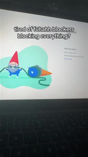 Infinite Unblocker for Seamless Browsing
