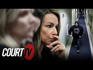 Surveillance Footage of Brian Higgins | Karen Read Murder Retrial