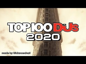 DJ MAG TOP 100 DJs of 2020
