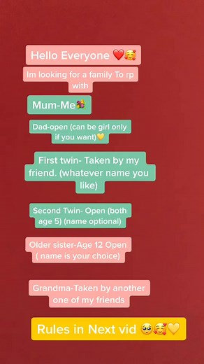 Bloxburg Family Rp❤️ on TikTok