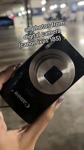 การรีวิวภาพจากกล้อง Canon IXUS 185