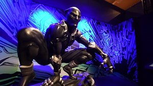 Marvel Universe exhibit at The Henry Ford