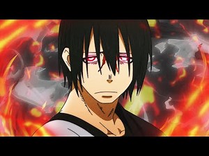 Young Thug - Hot (ft. Gunna) [FIRE FORCE AMV] [4K]