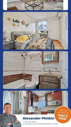 🌟 New Listing | 2214 Kimball Street #7A – Brooklyn, NY 11234