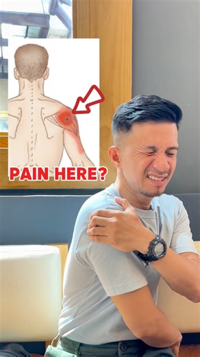 2.5M views · 19K reactions | Just a few seconds of this simple stretch can release built-up tension around your shoulder joint, ease stiffness, and improve mobility. Perfect for anyone who sits long hours or carries stress in their shoulders! #fblifestyle #shoulderpain #stretching #CommunityEvent #physicaltherapysession | Physical Therapy Session | Facebook