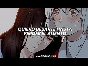 She's still pretty today - I wanna be your girlfriend | Sub. Español