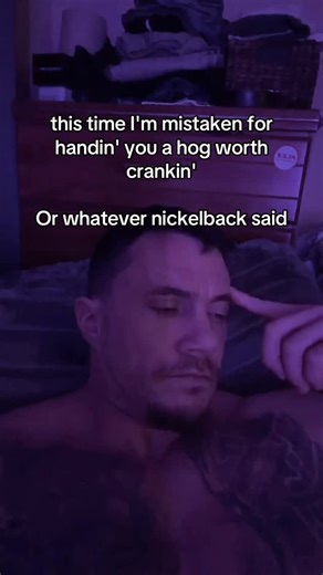 David Prochaska on Instagram: "I think I heard it right @nickelback #nickelback #music #igers #igdaily"