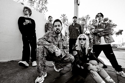 LINKIN PARK Drops New Track, "Unshatter" From Upcoming Deluxe Edition Of From Zero - Metal Injection