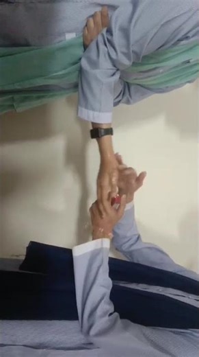 Experiment | Don't try it at home.