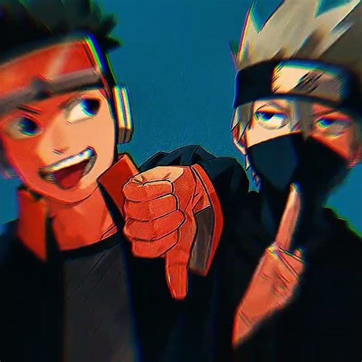 dulu kita sahabat Obito Uchiha vs Kakashi Hatake #subscribe #naruto