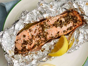 Best Baked Salmon