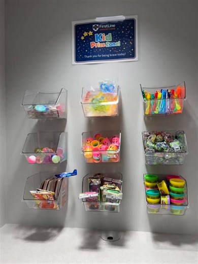 ✨ Take a tour of FirstLine Urgent Care! ✨ We are OPEN today! We’re proud to offer fast, friendly, local care in a modern, welcoming space designed for our community. 📍 2043 S. Neil St., Champaign, IL 📞 217-693-6220 🕒 Hours: Monday–Friday: 8:30 AM – 6:30 PM Saturday & Sunday: 9:00 AM – 5:00 PM Make an appointment online or walk in anytime—we’re here when you need us 💙 | FirstLine Urgent Care