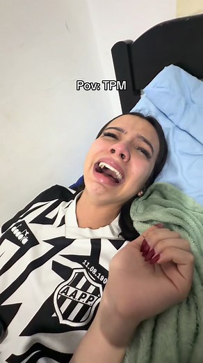 Pov: mulher na TPM — reações, choros e como lidar