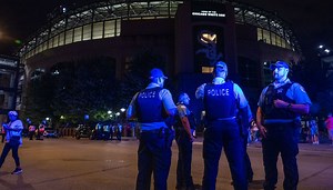 5 days after White Sox game shooting, police say they still haven’t determined how 2 fans were struck by gunfire