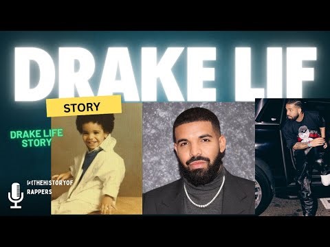 The Untold History of Drake: From Degrassi to Global Rap Icon