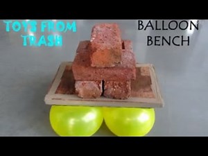 BALLOON BENCH - ENGLISH - 9MB