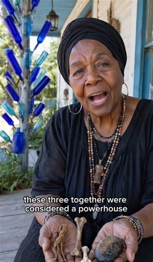 The Three #blackspirituality #hoodoogurus #hoodoo #witchtok #wisdom