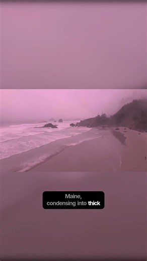 Why Penobscot Bay's Islands Feel Haunted: Maine's Eerie Fog, Explained
