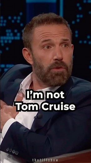 Ben Affleck On Learning Line Dancing in The Accountant 2