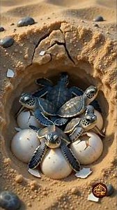 I Am the Turtle 🐢 | Everything You Need to Know About Turtles: Habitat, Shell, Diet, Reproduction...