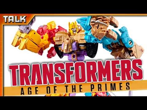 REVEALED: Transformers Age of the Primes Selects MONSTRUCTOR - TF-Talk