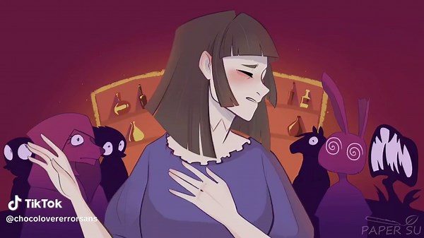 Horrortale | Aliza Sans AU | Undertale Edits