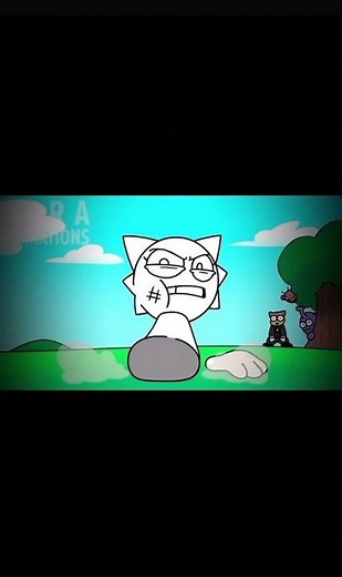 Sprunki x happy tree friends edit ( animation not mine credit: Fera animations )