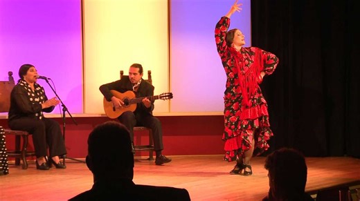 ¡Olé! The history of flamenco in Albuquerque