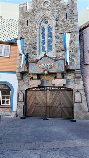 NEW Update Coming to Frozen Ride at Disney World! ❄️
