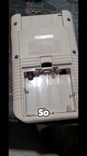 Dead pixels haunting your classic Game Boy? Not anymore!