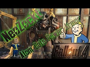 Fallout 4 Guide - Die Atom Cats Power Armor + Waffenlos Wackelpuppe