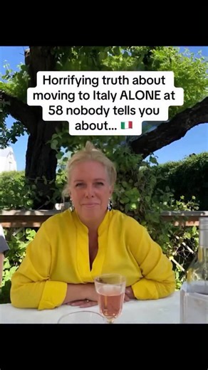 Katie | At least rent is cheap… #italy #travel #solo #skincare #aging | Instagram