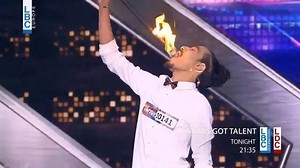 تتابعون الليلة الحلقة الثانية من الموسم السادس من #ArabsGotTalent على شاشتي #LBCI و #LDC بتمام الساعة 9:35 مساء | LBCI Lebanon
