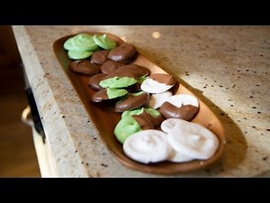 Homemade Peppermint Patties - Let's Cook with ModernMom